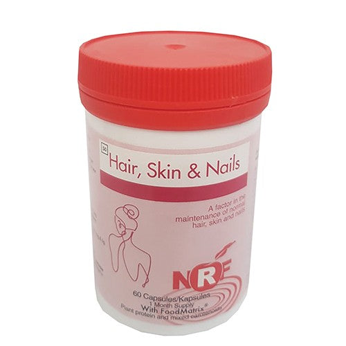 Nrf Hair Skin & Nails 60