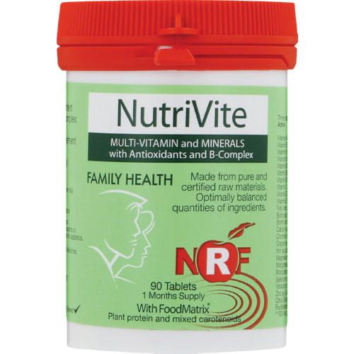 Nutrivite Nrf Nutrivite 90 – Cura Pharm