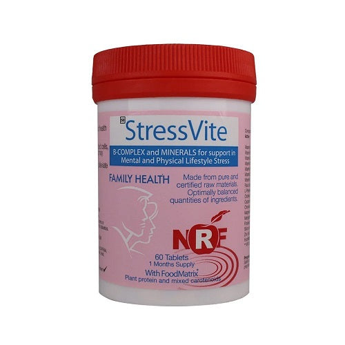 Nrf Stressvite 60