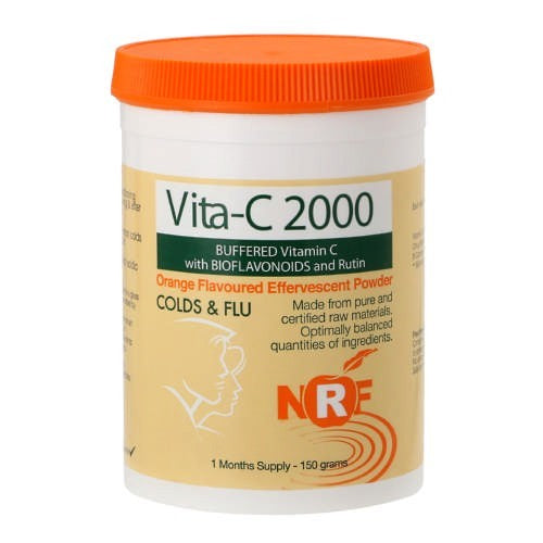 Nrf Vita-C 2000 150g