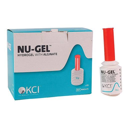 Nu-Gel Hydrogel Alginate 15g 1