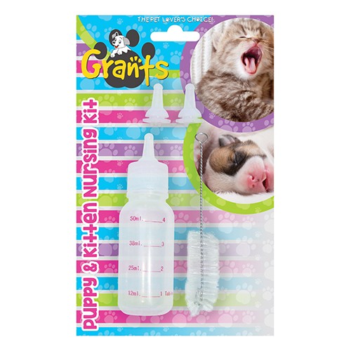 Nursing Kit For Puppies & Kittens