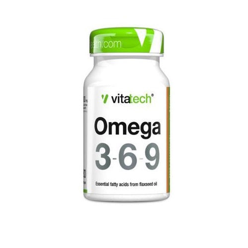 Vitatech Omega 3&6&9 30 Softgels