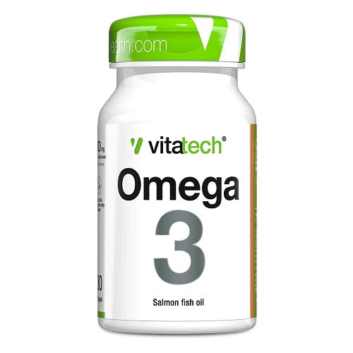 Vitatech Omega 3 Softgels 30