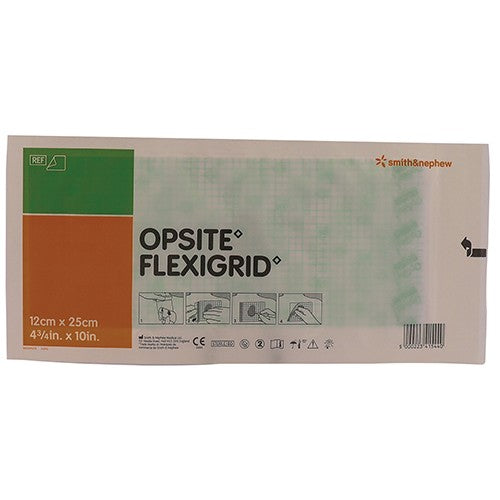 Opsite Flexigrid 120X250mm 1