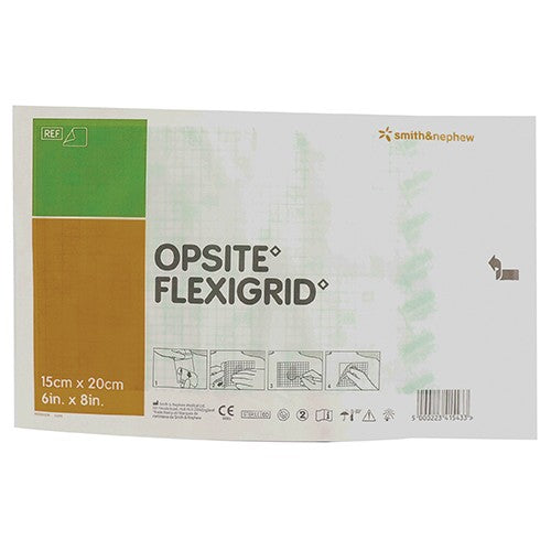 Opsite Flexigrid 150X200mm 4631 1