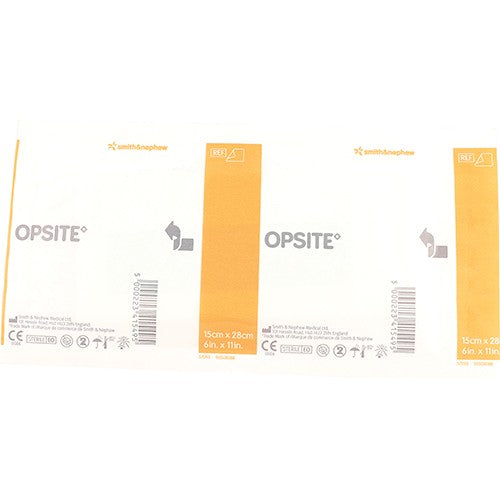 Opsite Incision Drapes 4986 150X280mm 1