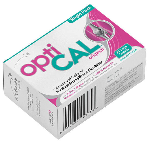 Opti-CAL 30 Day Pack Anastellar
