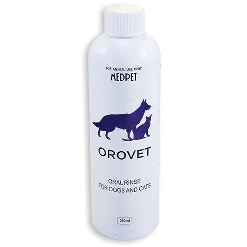 Orovet Oral Rinse 250ml