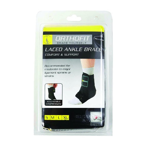 Orthofit Laced Ankle Brace