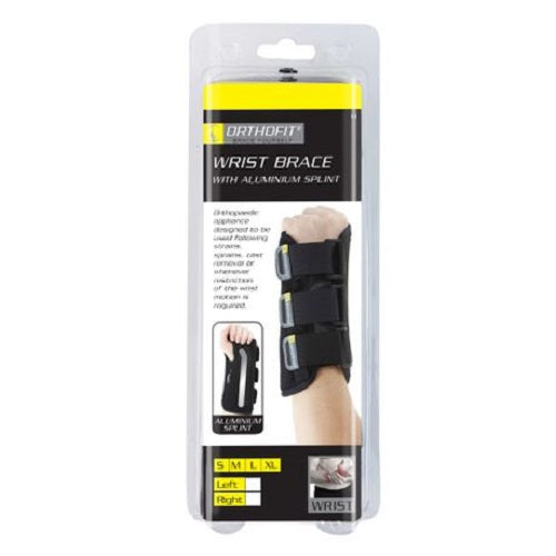Orthofit Wrist Brace Left Large