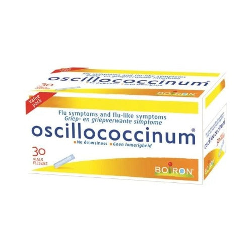 Oscilliulum Oscillococcinum Value Pack 30 Dose – Cura Pharm