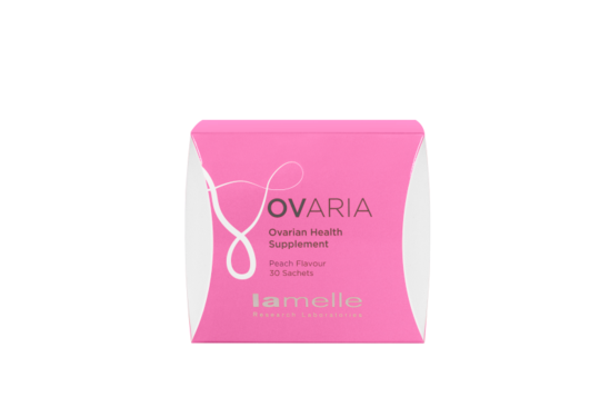 Ovaria - Ovarian Health Supplement 30 Sachets
