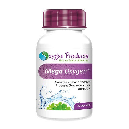Oxygen Products Mega Oxygen 90