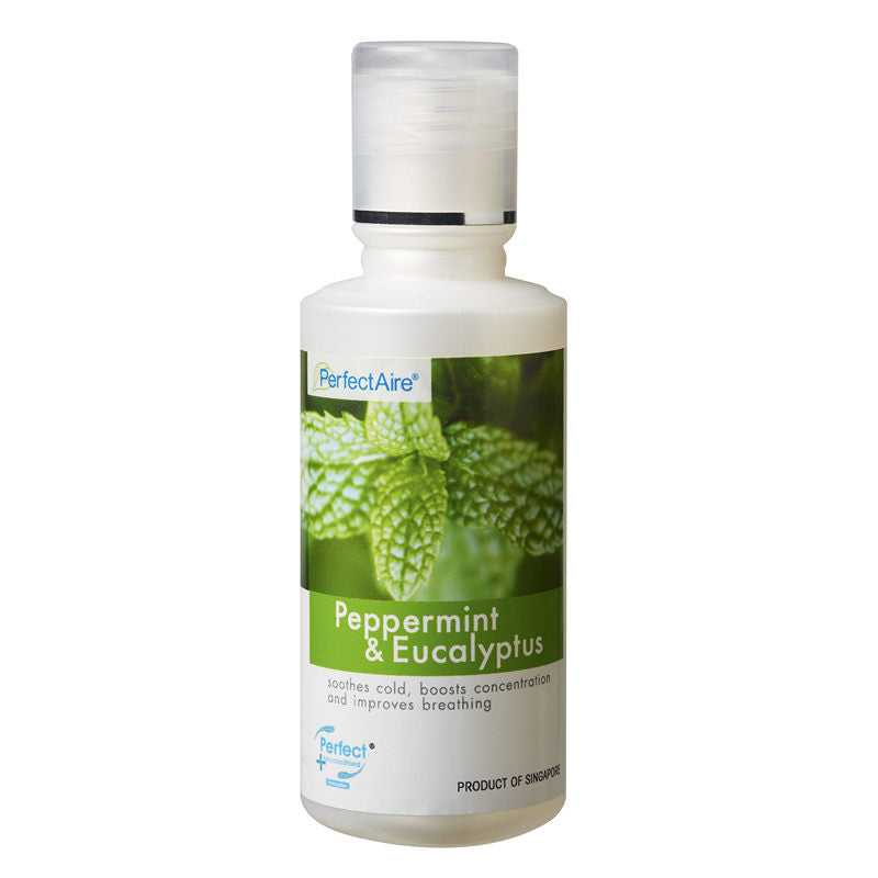 Peppermint & Eucalyptus Air Purifying Solution 125ml