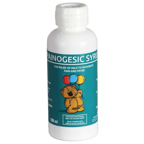 Painogesic Syrup 100ml