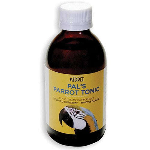 Pals Parrot Tonic 200ml