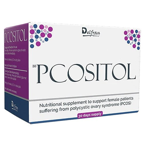 Pcositol 30 Sachet