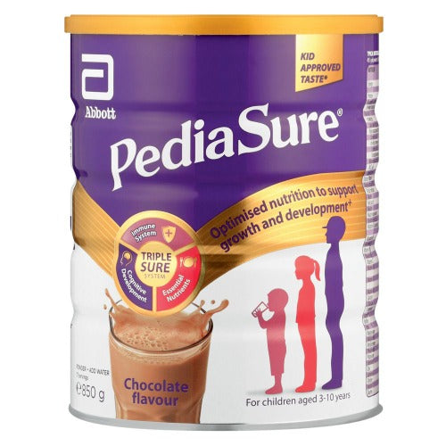 Pediasure Complete Chocolate 850g Powder