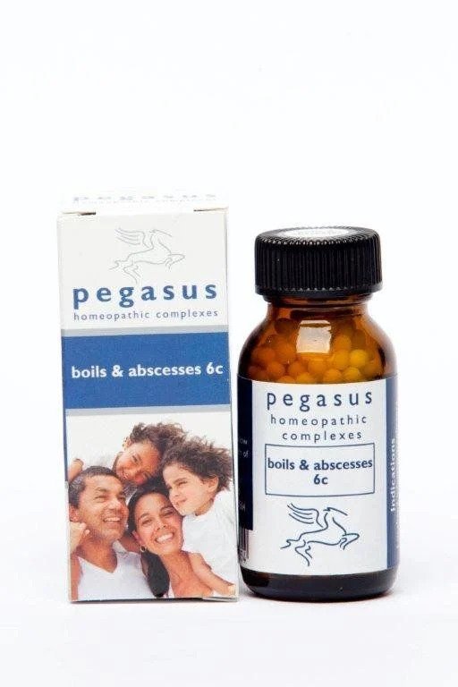 Pegasus Boils & Absces 25