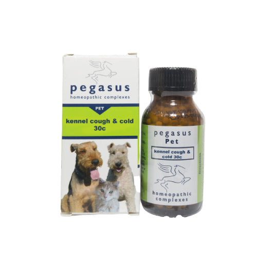 Pegasus Pet Kennel Cough&Cold 30C 25g