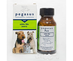 Pegasus Pet Otitis -Ears- 30C 25g