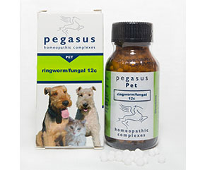 Pegasus Pet Ringworm/Fungal 6C 25g