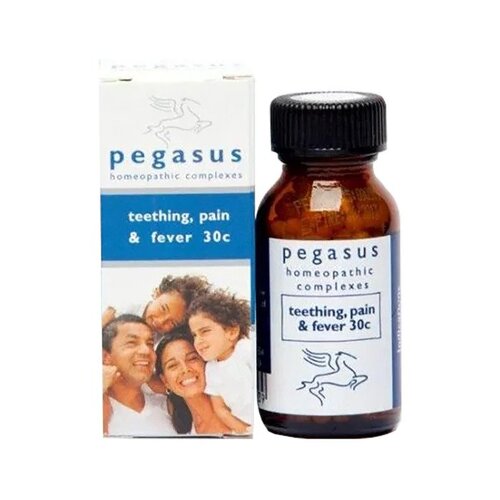 Pegasus Teething Pain And Fever 25
