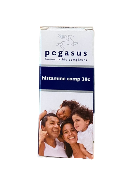 Pegasus Histamine Comp 25