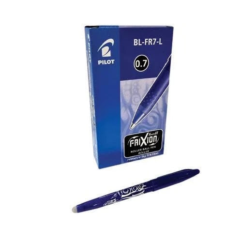 Pen Rollerball Frixion Blue 12 1