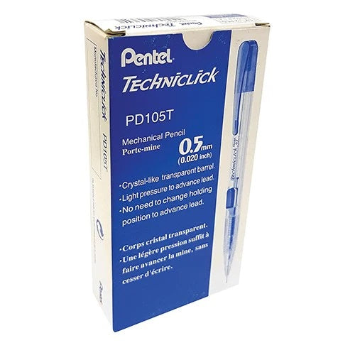 Pencil Clutch Techniclick 0.5mm 1
