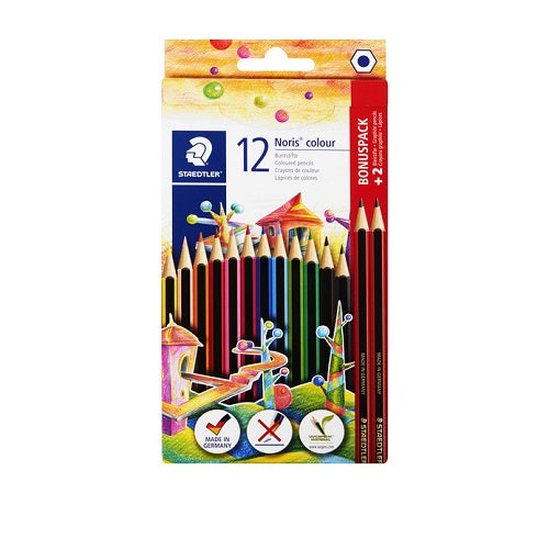 Pencil Colouring Pencil Staedtler 12 1