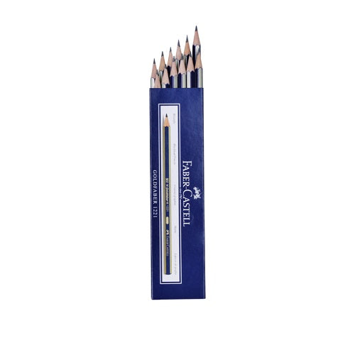 Pencil Faber Castel Gold Hb 12 1