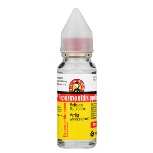 Peppermint Druppels 20ml Lennon Dutch Medicine Cura Pharm Peppermint Druppels 20ml Lennon Dutch Medicine Cura Pharm