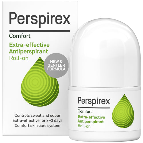 Perspirex Roll-On Comfort Antiseptic 20ml