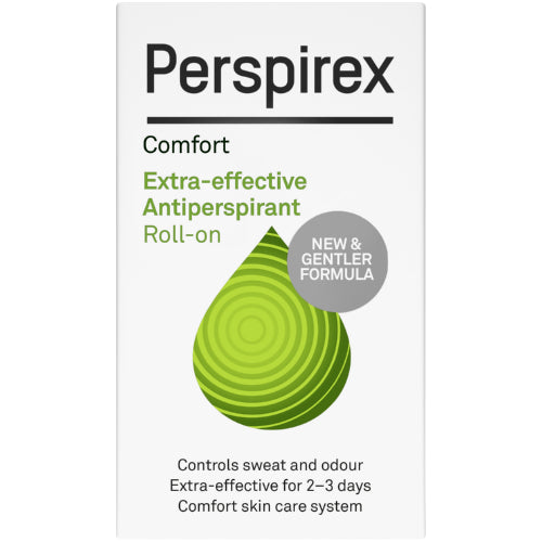 Perspirex Roll-On Comfort Antiseptic 20ml