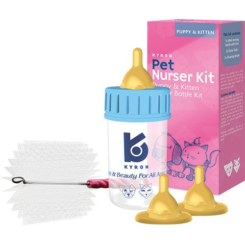 Pet Nursing Kit 60ml Bottle Cura Pharm