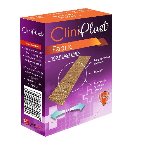 Plaster Fabric Clinihealth 100