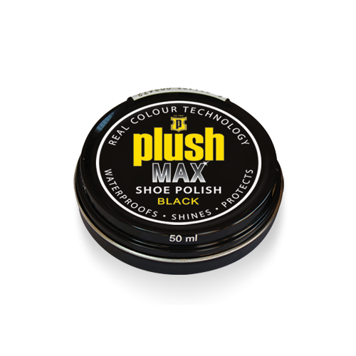 Plush Max Polish Black 50ml