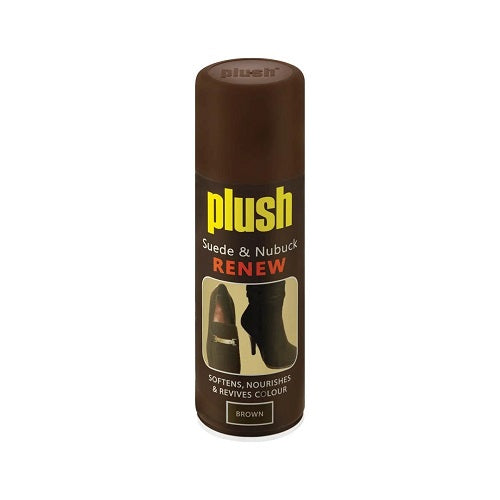 Plush Suede Renew Brown 200ml