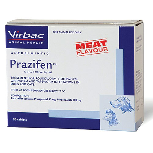 Prazifen 96's