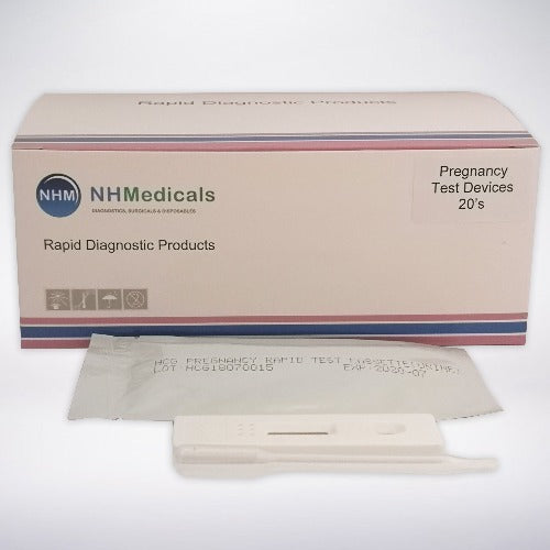 Pregnancy Test Device Nhmedical 20