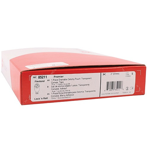 Premier 85211 Convex Drainable One-Piece  5