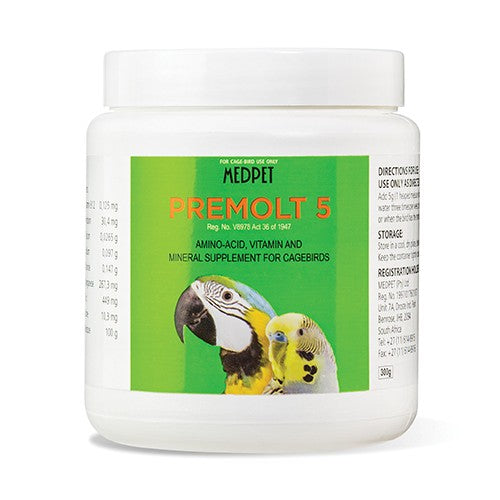 Premolt 5 300g Powder