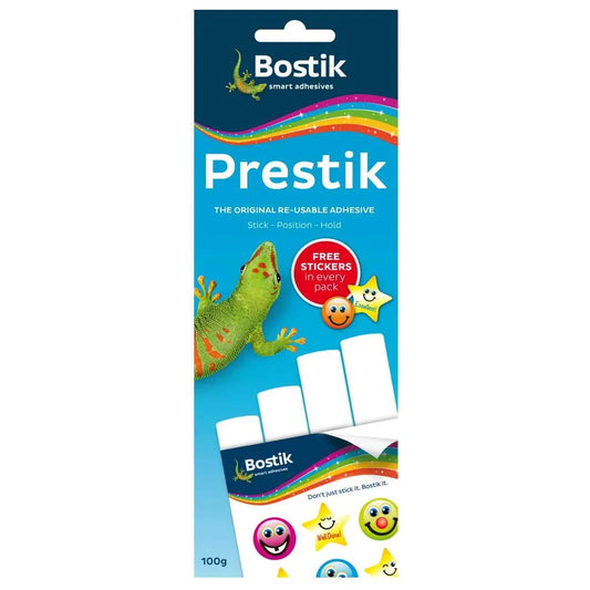 Prestik Bostik 100g Sachet 1