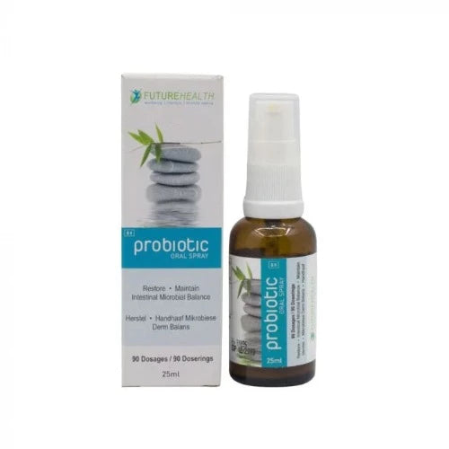 Probiotic Oral Spray 25ml Future