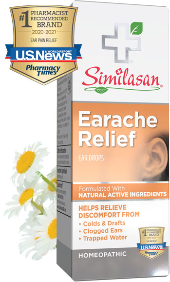 Similasan Earache Drops 10ml