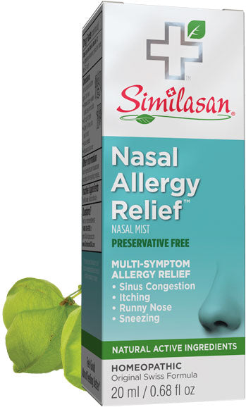 Similasan Hayfever Nasal Spray 20ml