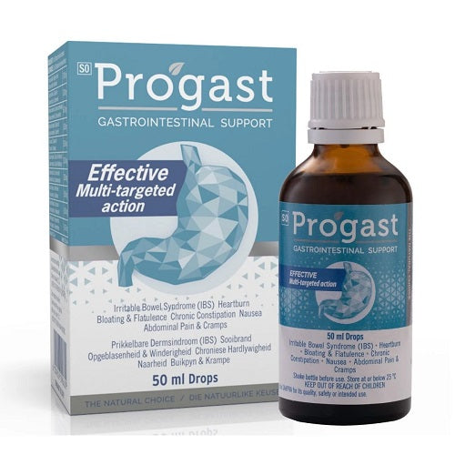 Progast Drops 50ml – Cura Pharm