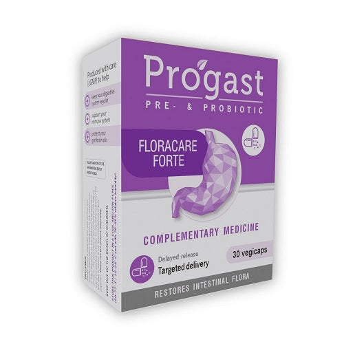 Progast Floracare Forte 10